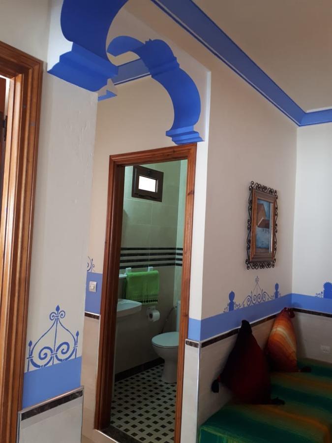 Апартаменты Dar Al Machichi Шефшауэн Экстерьер фото