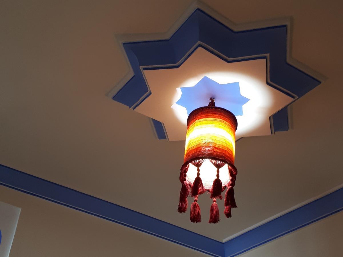 Апартаменты Dar Al Machichi Шефшауэн Экстерьер фото