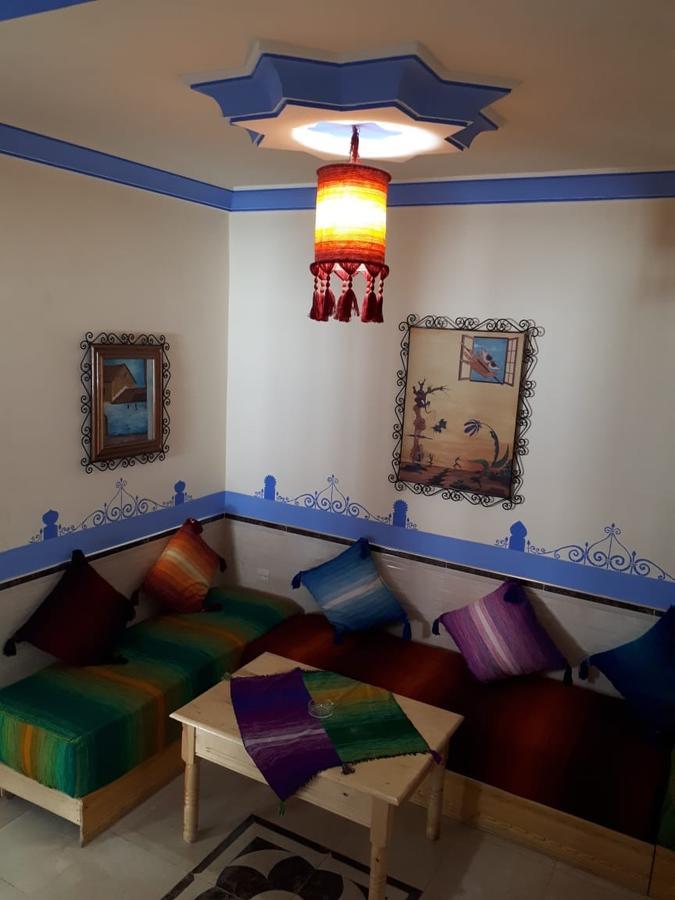 Апартаменты Dar Al Machichi Шефшауэн Экстерьер фото