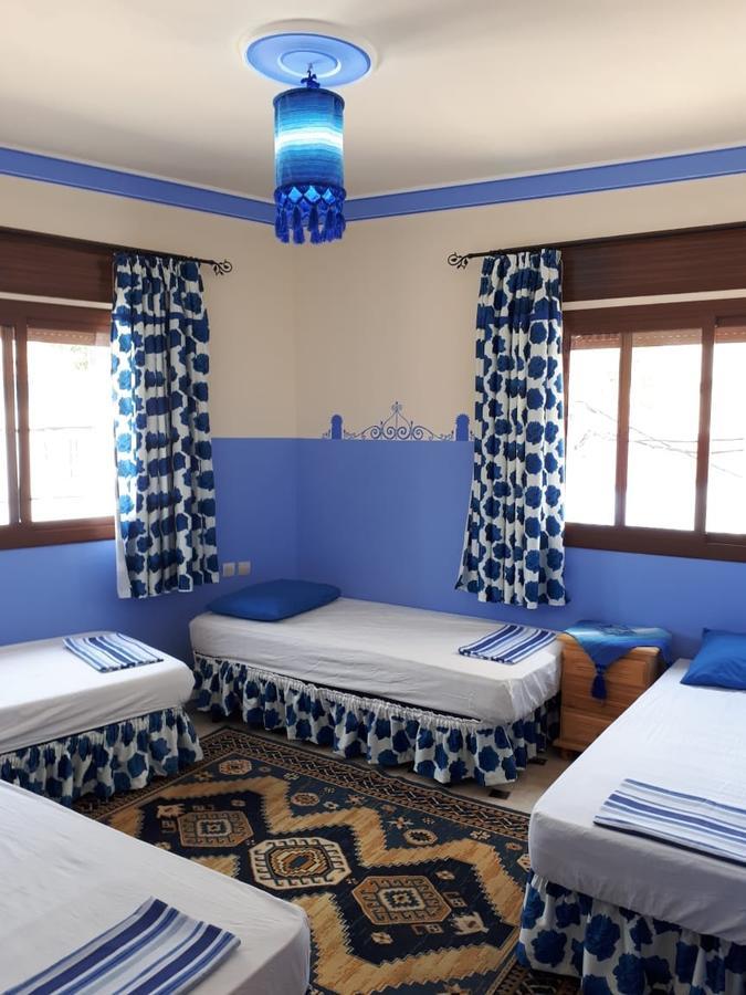Апартаменты Dar Al Machichi Шефшауэн Экстерьер фото